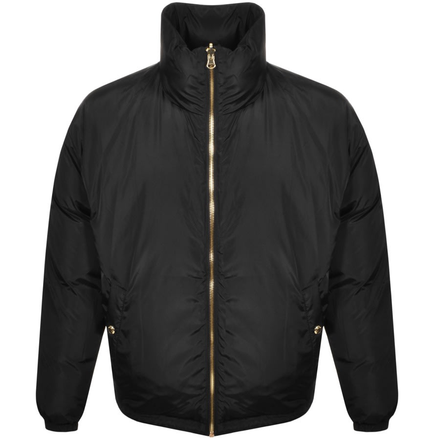 Alternative Image for ProductVersace Jeans Couture Reversible Down Jacket Black3